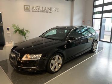 AUDI A6 2.7 V6 TDI Avant S-LINE