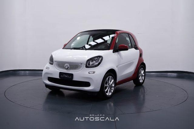 SMART ForTwo 1.0 71cv Twinamic Passion Navy