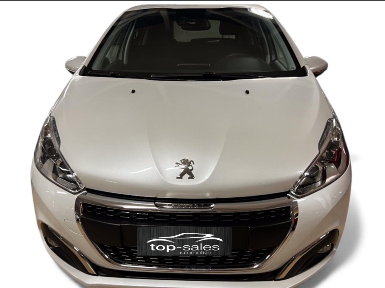 Peugeot 208 PureTech 82 Stop&Start 5 porte Signature Ok Neopatentati Perfetta