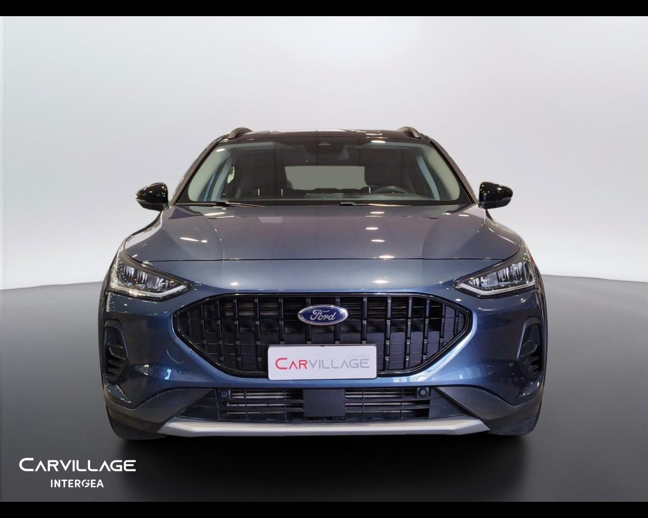 FORD Focus Active 1.0t ecoboost h 125cv
