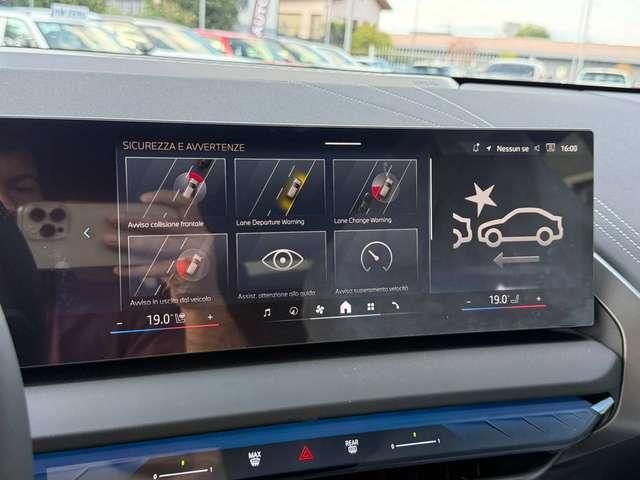 BMW X3 xdrive20d MSport auto FULL OPTIONAL / GANCIO TRAINO SCOMPARSA