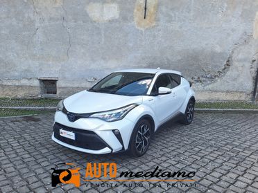 TOYOTA C-HR 1.8 Hybrid E-CVT TREND GARANZIA UFF. TAGLIANDI