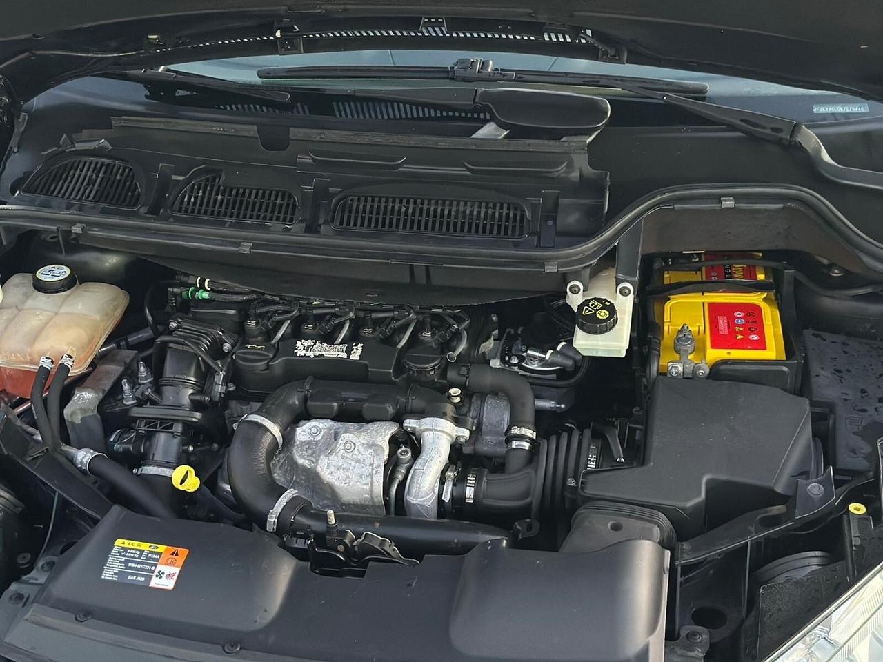 Ford C-Max 2007 1.6 TDCi (90CV) Titanium Restyling