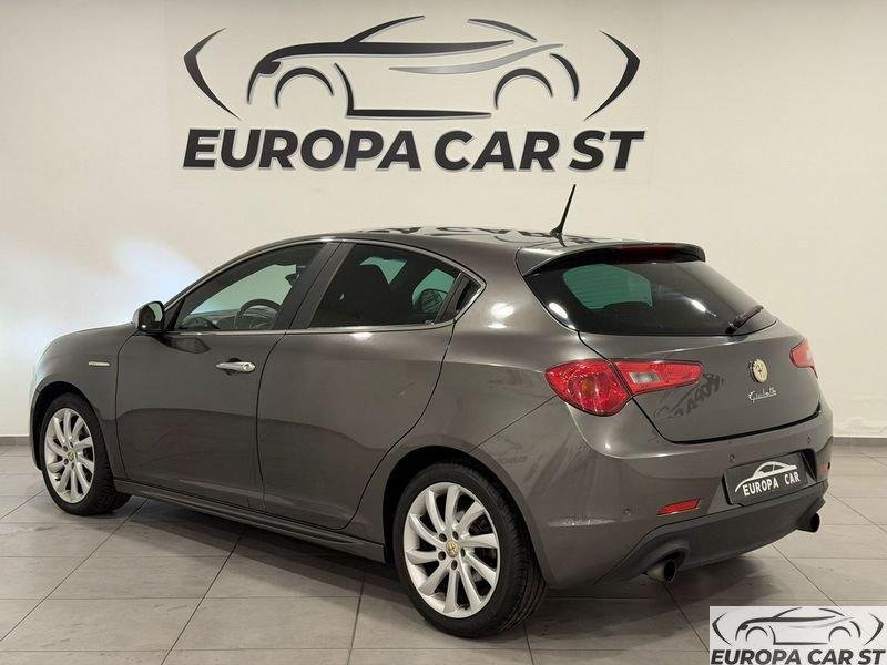 Alfa Romeo Giulietta Giulietta 2.0 JTDm-2 140 CV Exclusive