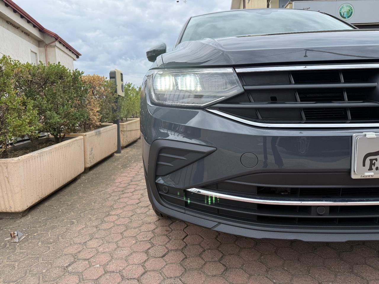 Volkswagen Tiguan 2.0 TDI 150 CV SCR DSG Life