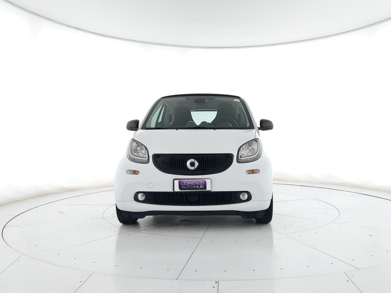 SMART Fortwo 1.0 Youngster 71cv twinamic my18 NEOPATENTATI
