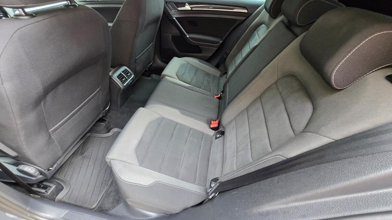 Volkswagen Golf 7.5 R-Line 1.6 TDI 115CV DSG Highl