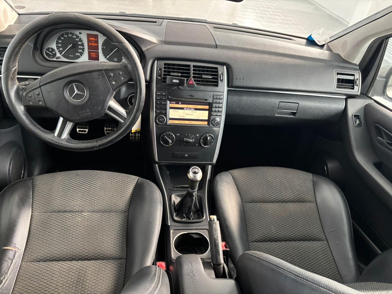 Mercedes-benz B 200 CDI Sport