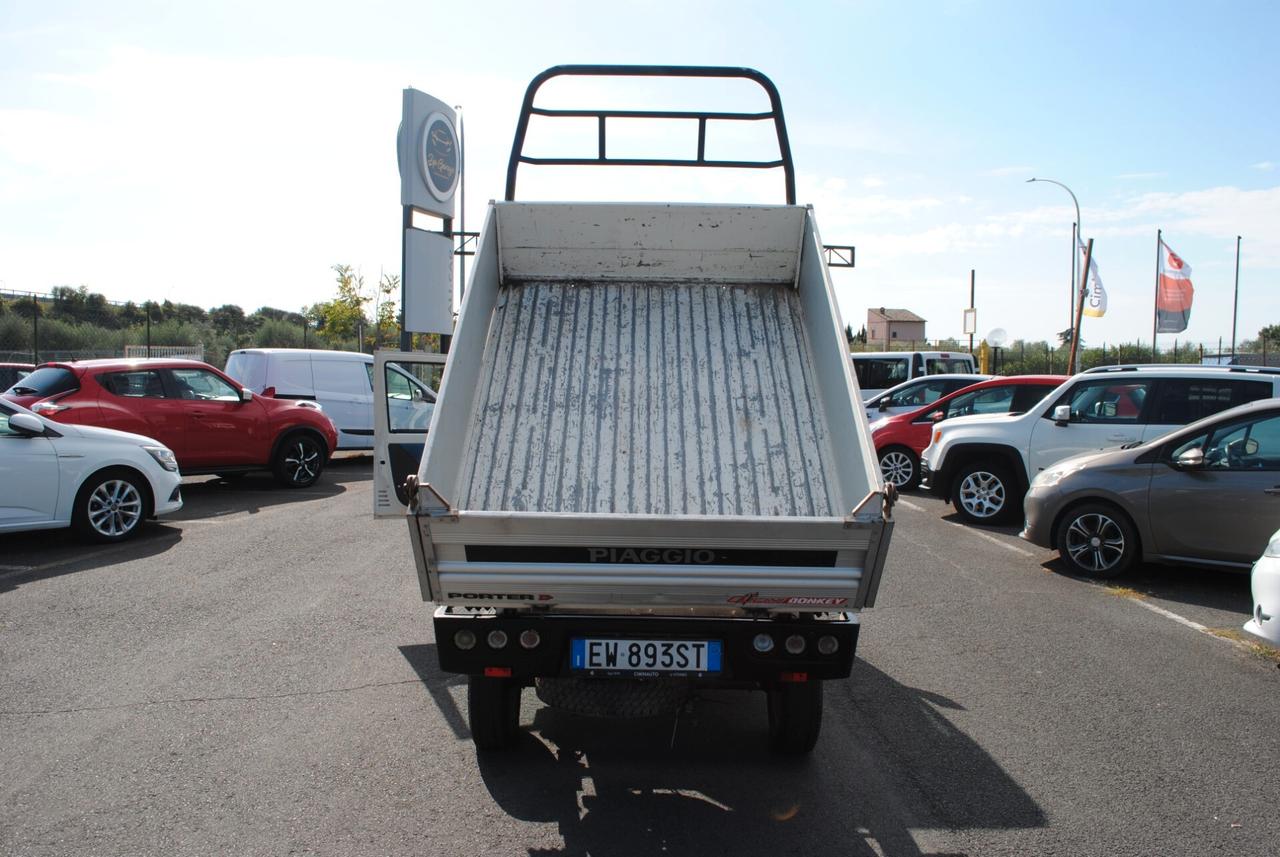 Piaggio Porter 1.2 64 CV D120 RIBALTABILE (1,5t) 4X4