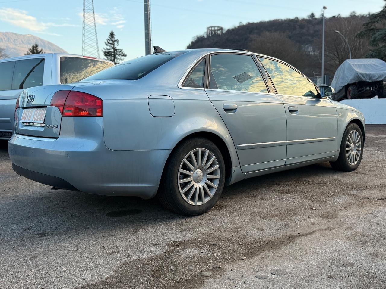 Audi A4 2.0 TDI