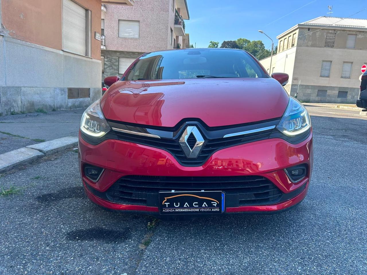 Renault Clio Duel2 1.5 ENERGY dCi 90 Eco2 #11865