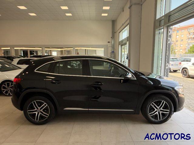 MERCEDES-BENZ GLA 200 d Automatic 4Matic
