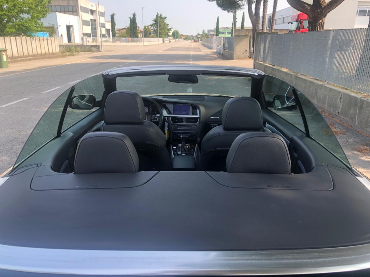 Audi A5 CABRIO 2.7 TDI 190CV 2009
