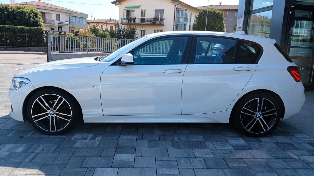 Bmw 116 116d 5p. Msport