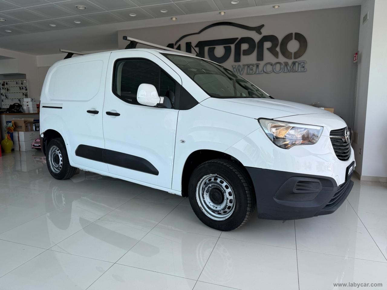 Combo Cargo 1.6 D 100CV S&S PC 650kg