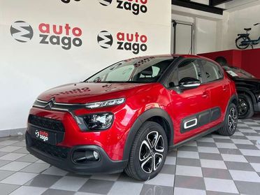 Citroen C3 PureTech 83 CV Shine