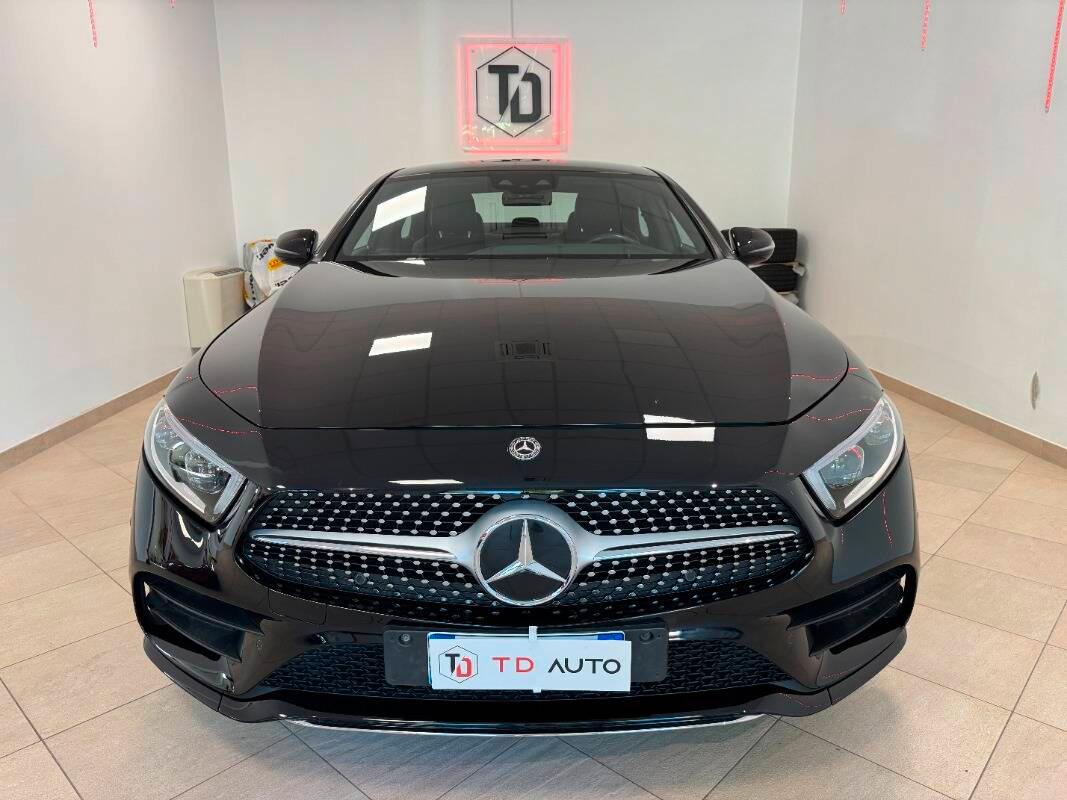 Mercedes Classe CLS 350d 286cv AMG Premium 4matic