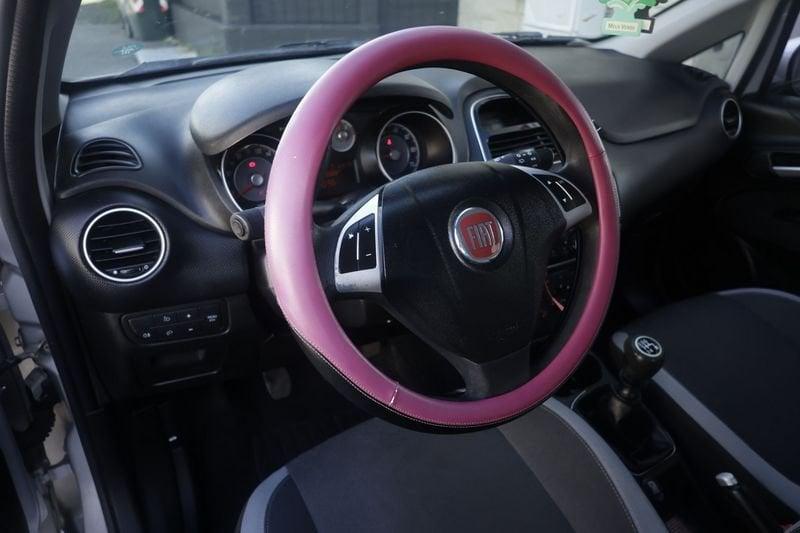 FIAT Punto FIAT Punto 1.2 8V 5 porte Lounge Unicoproprietario