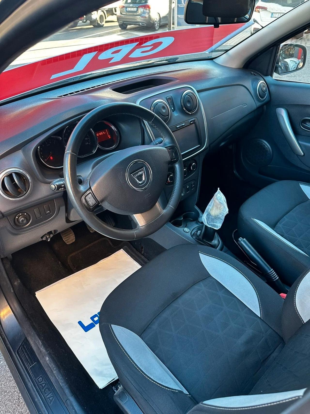 Dacia Sandero Stepway GPL NEOPATENTATI