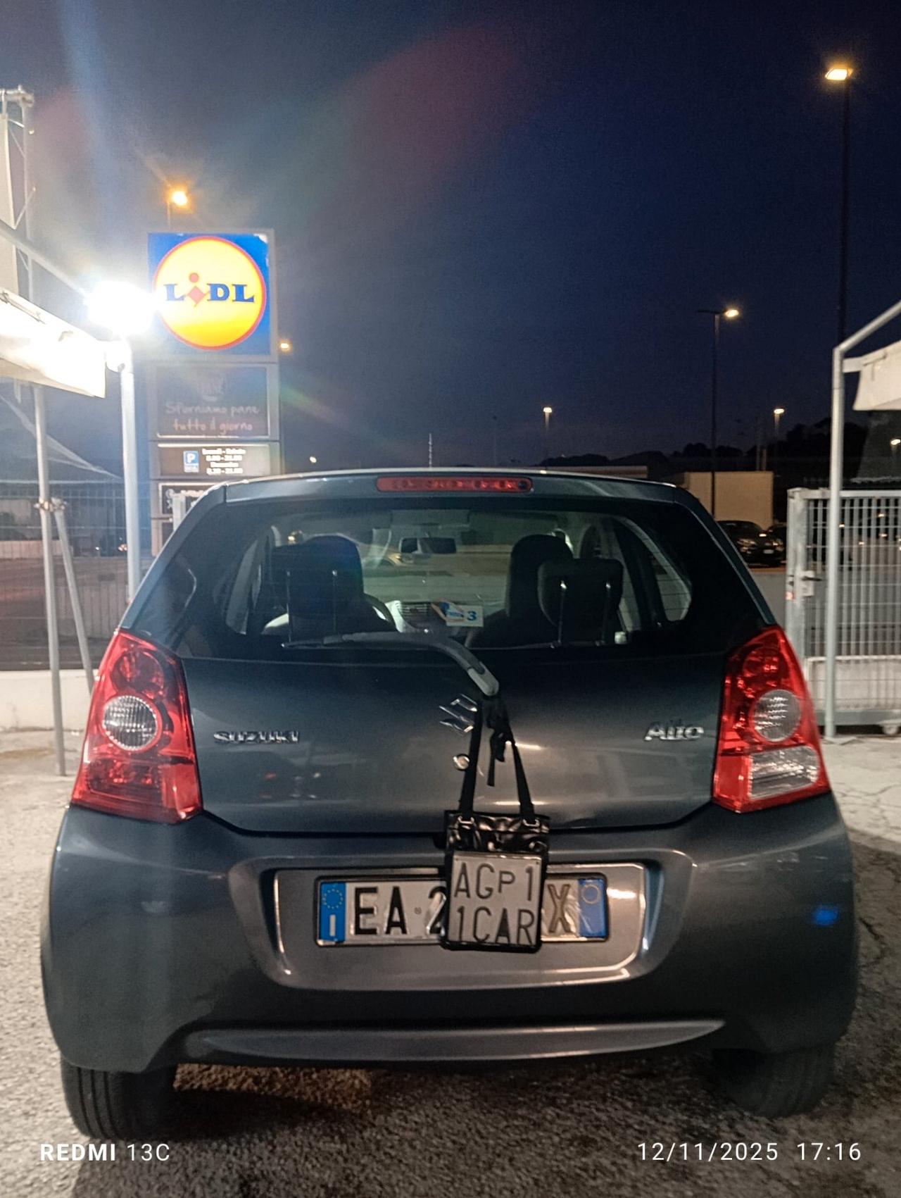 Suzuki Alto 1.0 GPL GLX