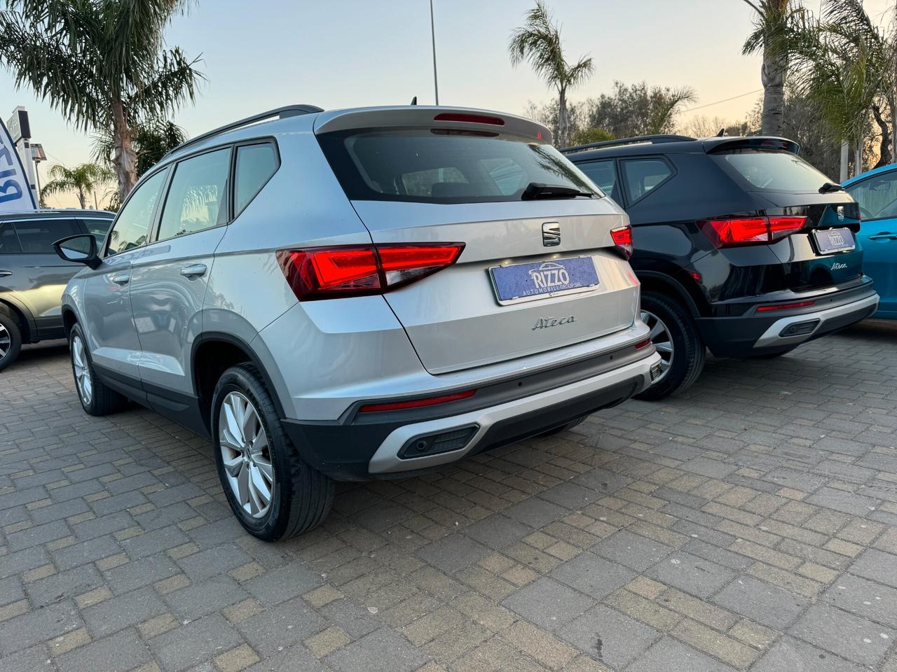 SEAT ATECA 2.0 TDI DSG/MANUALE VARIE UNITA' DISPONIBILI NAVI