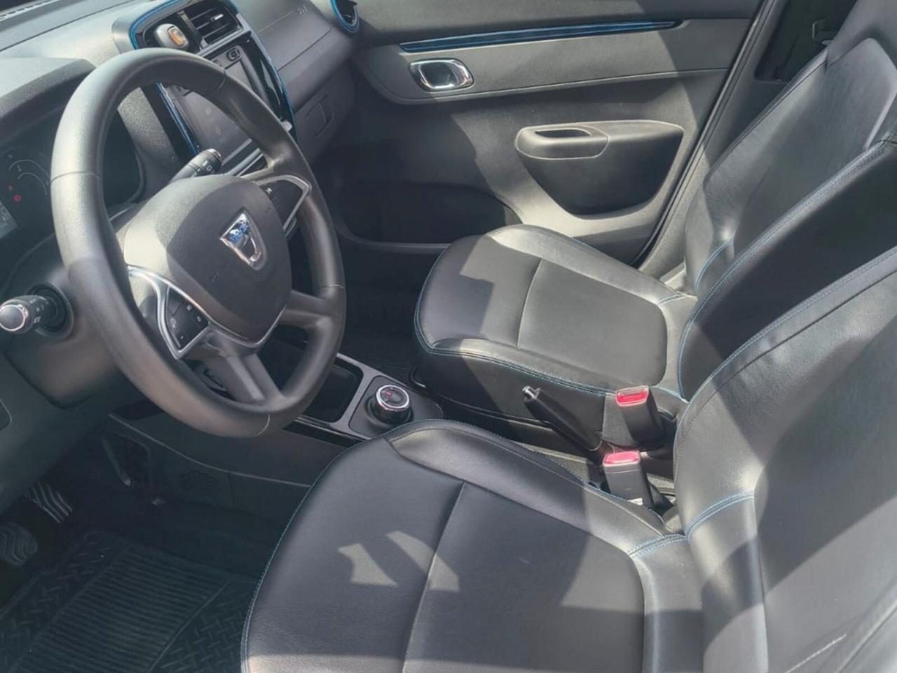 Dacia Spring Electric 45 Comfort Plus