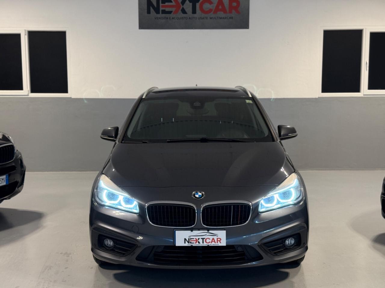 Bmw 216 Active Tourer AUTOMATICA! EURO 6!