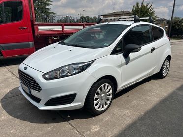 Ford Fiesta VAN 1.4 TDCi 70CV 3 porte
