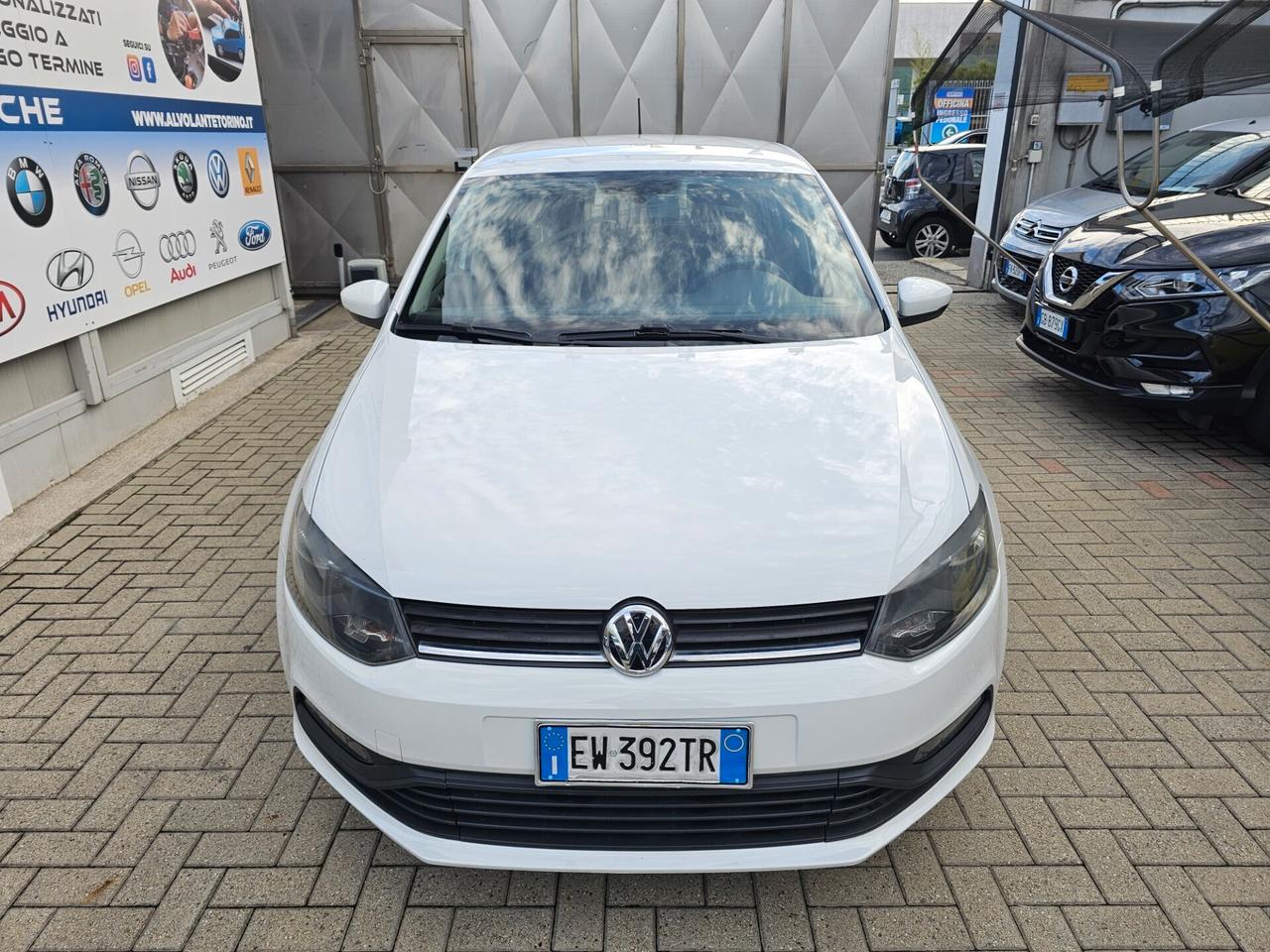 Volkswagen Polo 1.0 MPI 5p. Trendline - Unico Proprietario
