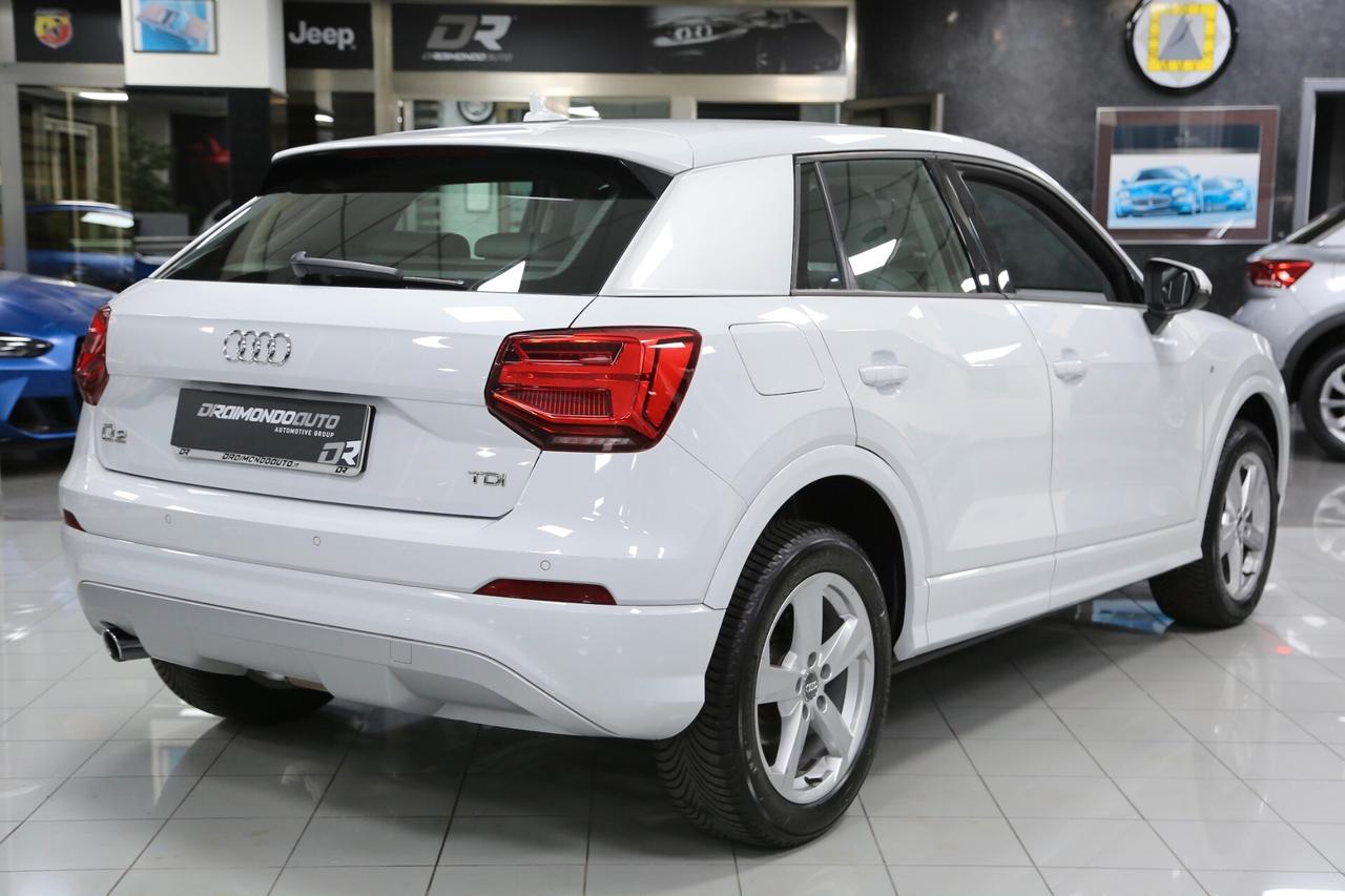 Audi Q2 1.6 TDI Sport