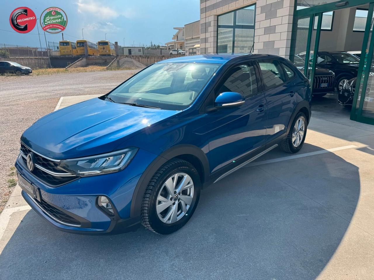 Volkswagen Taigo 1.0 TSI 95 CV Life