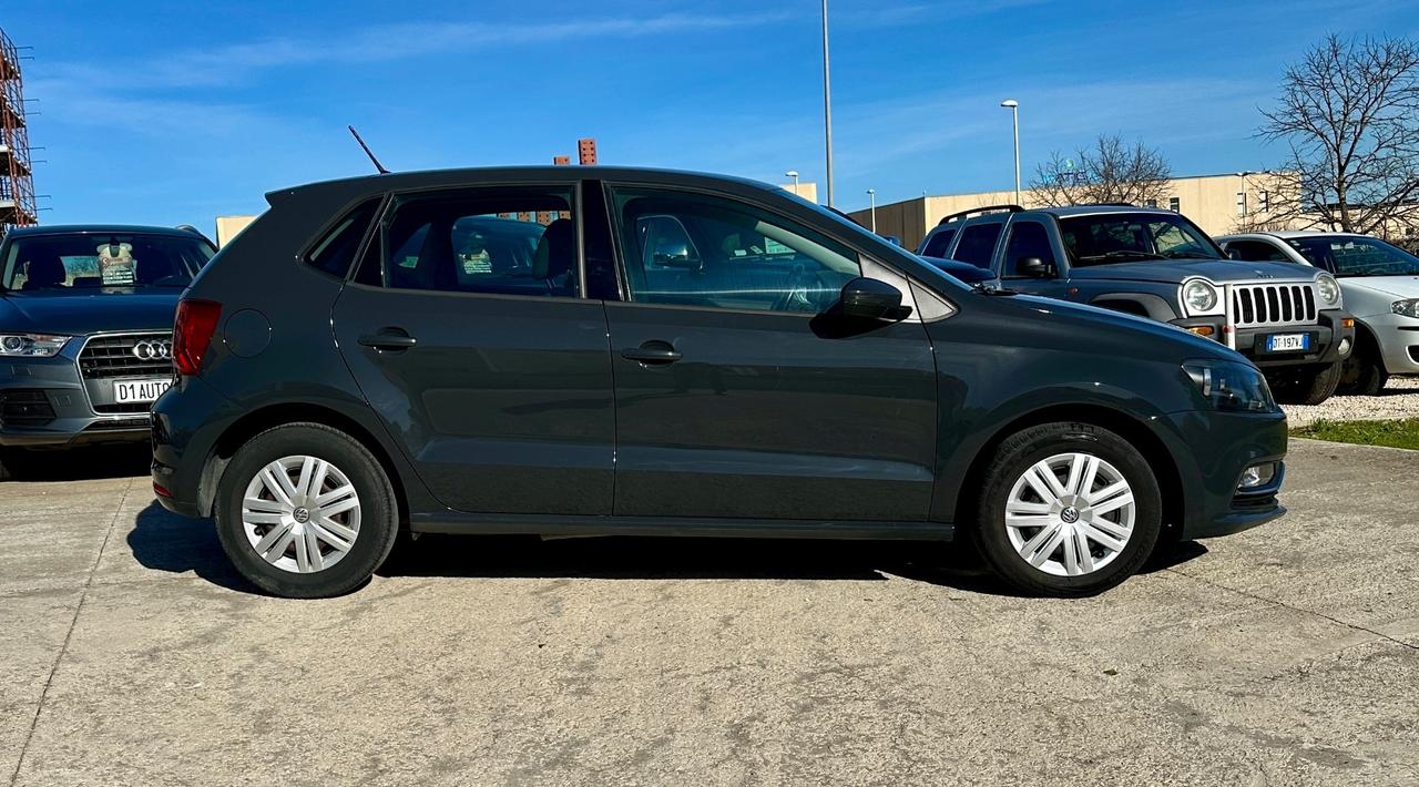 Volkswagen Polo 1.4 TDI 5p. Comfortline