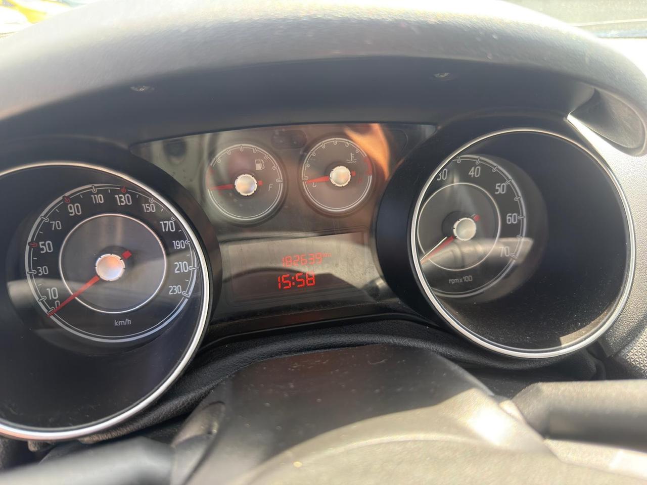 Fiat Punto Evo 1.2 5 porte S&S Active