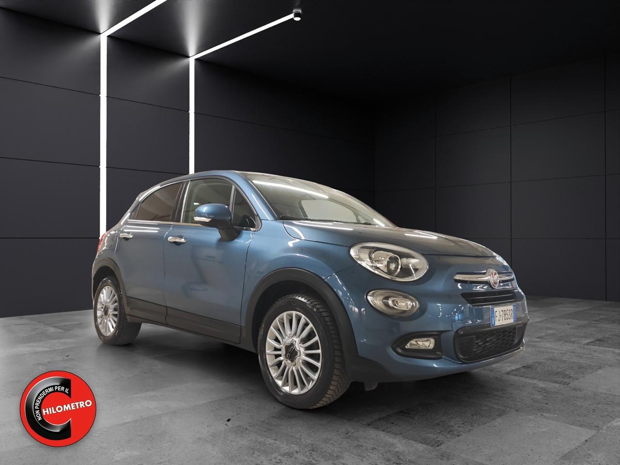 Fiat 500X 1.4 MultiAir 140 CV Lounge