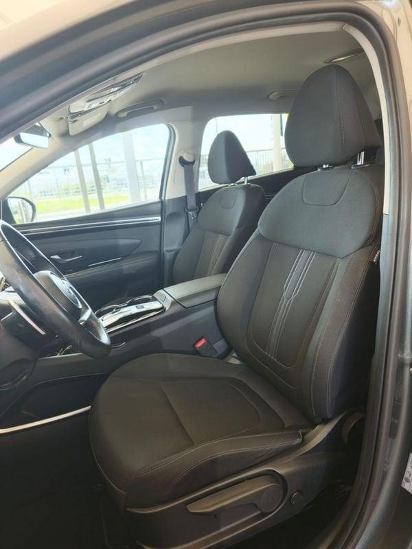 Hyundai Tucson 1.6 HEV 2wd 230cv Xline Auto