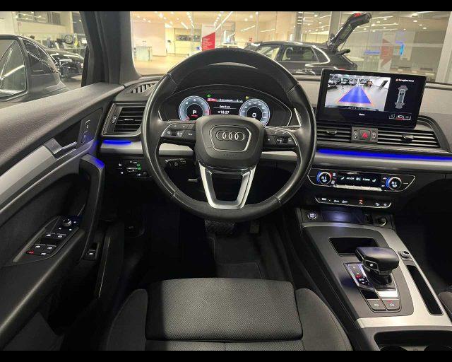 AUDI Q5 SPB 40 TDI quattro S tronic S line