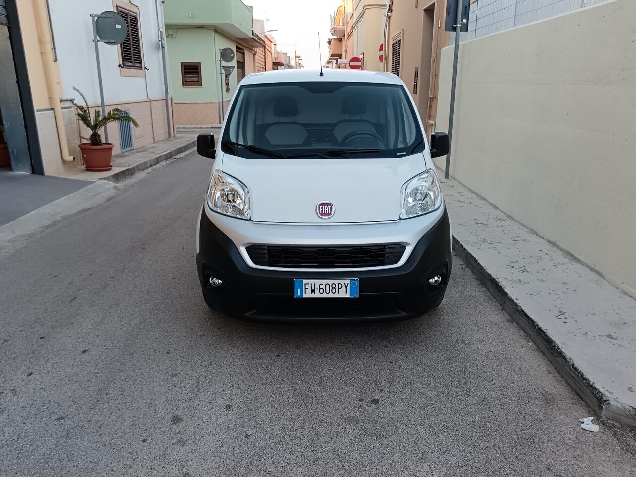 Fiat Fiorino 1.3 MJT 95CV Cargo SX