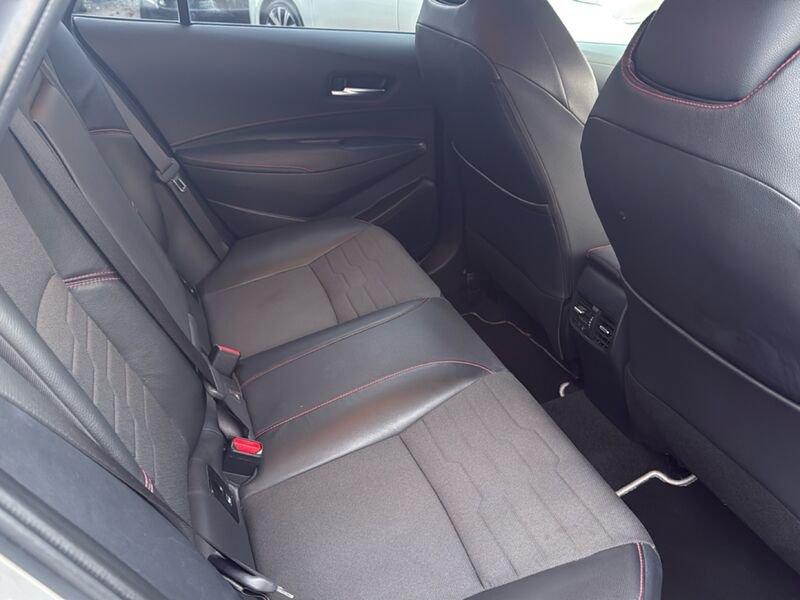 Toyota Corolla Corolla Touring Sports 2.0 Hybrid Lounge