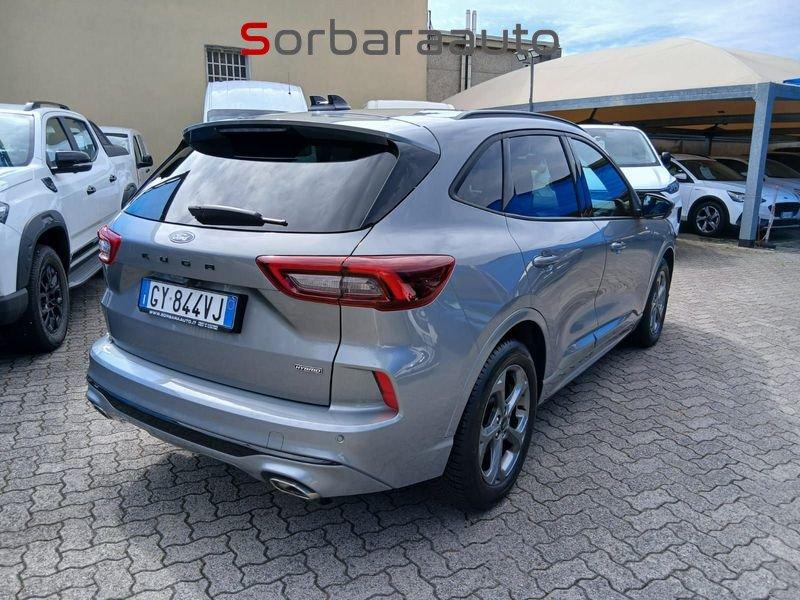 Ford Kuga 2.5 Full Hybrid 180 CV CVT 2WD ST-Line.
