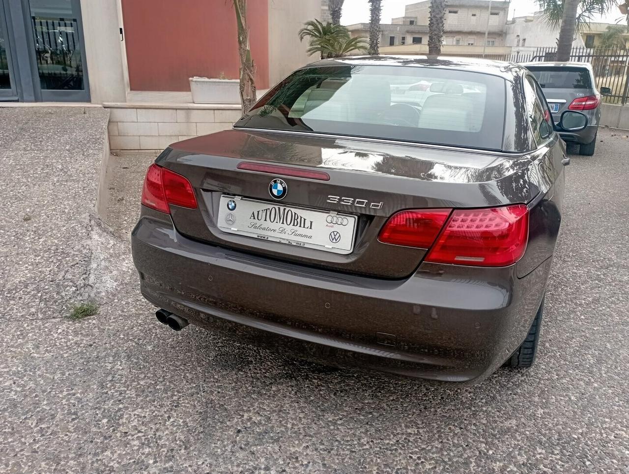 Bmw 330 330d cat Cabrio