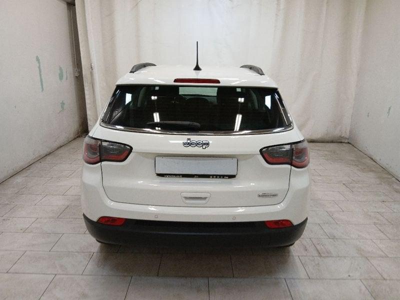 Jeep Compass 1.3 turbo t4 Longitude 2wd 130cv my20