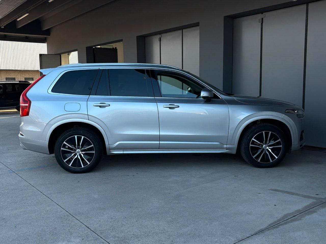 Volvo XC90 2.0 b5 Business Plus awd geartronic my20