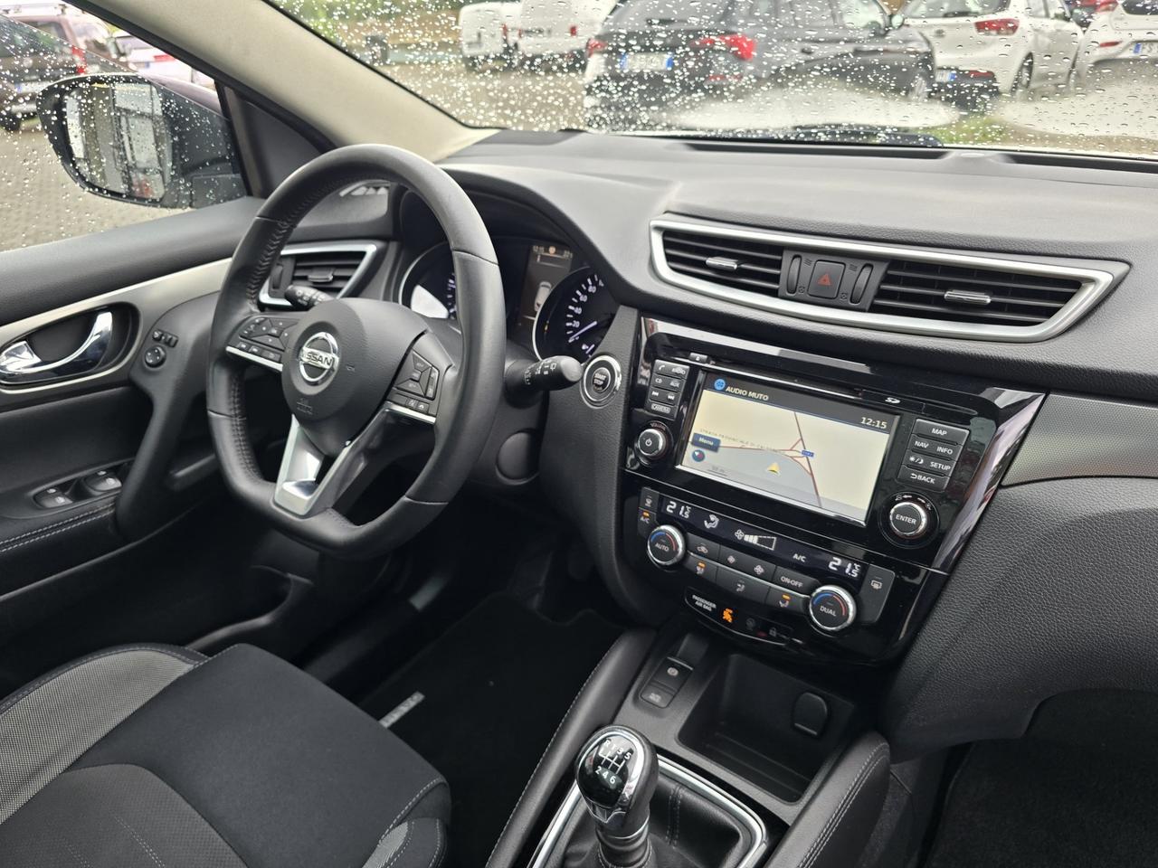 Nissan Qashqai 1.5 dCi N-Connecta|TETTO PANO