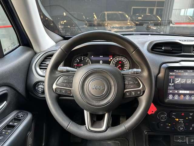 Jeep Renegade 1.6 Mjet 130cv Limited + LED + Navi + Telecamera