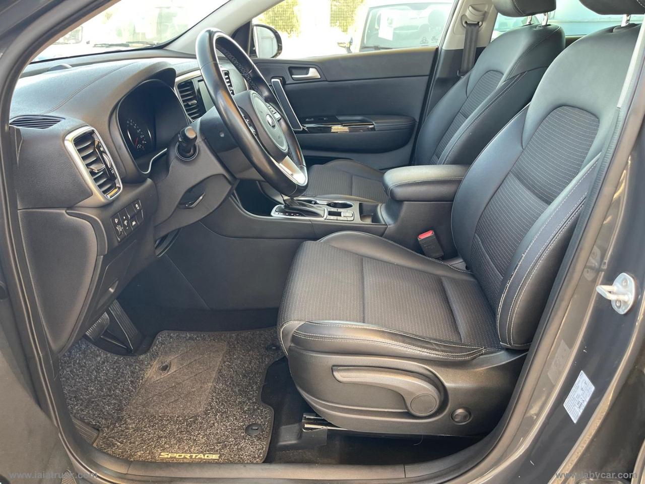KIA Sportage 1.6 CRDI DCT7 2WD GT Line