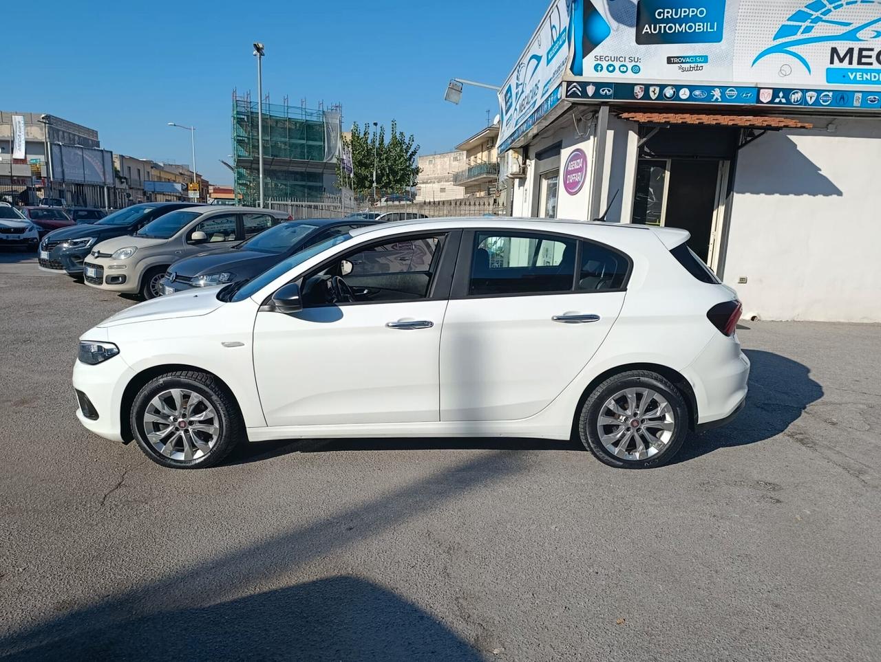 Fiat Tipo 1.6 Mjt S&S 5 porte Lounge