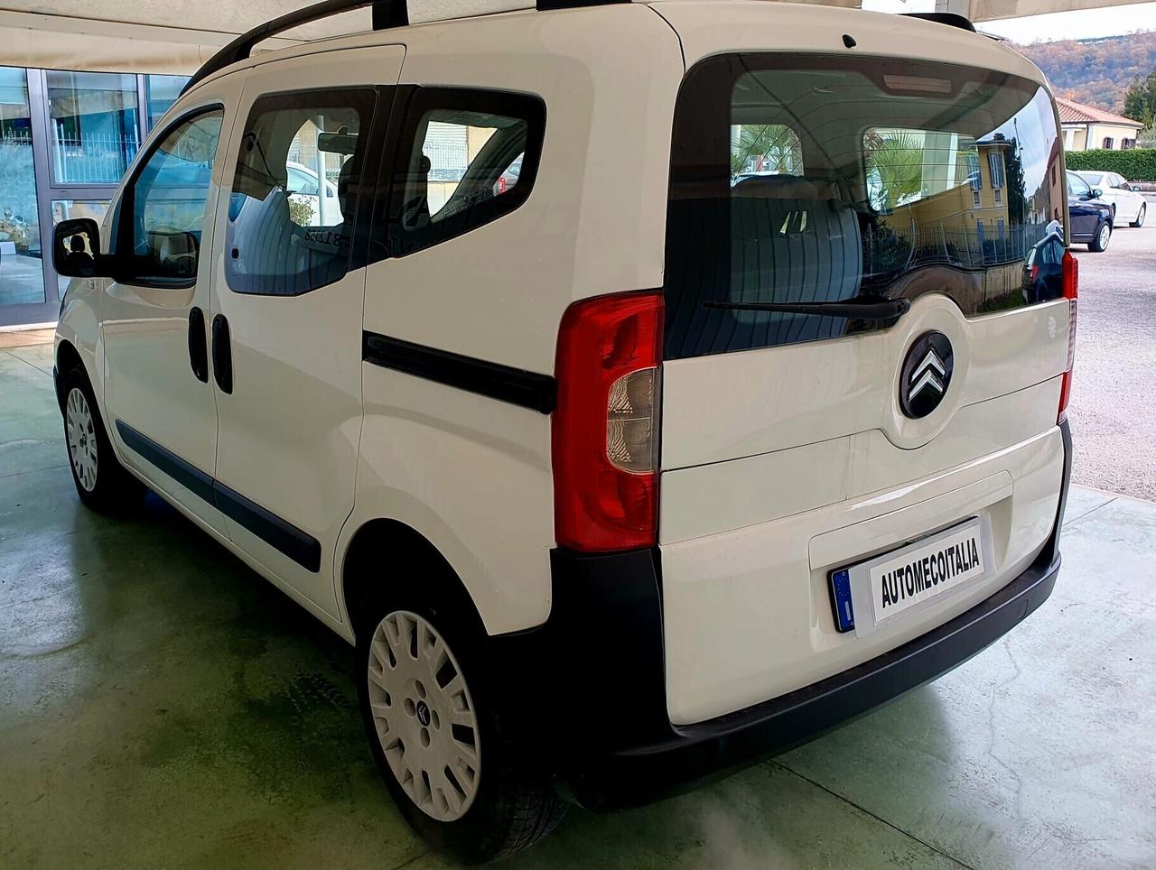 Citroen Nemo 1.4 BENZ. - 2011 - KM. 154.000