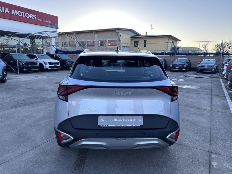 KIA Sportage 1.6 TGDi GPL Business