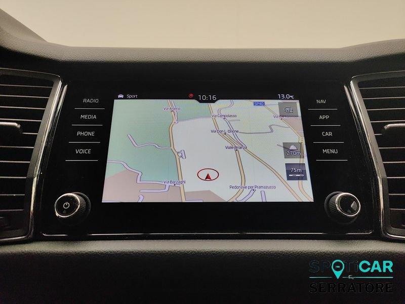 Skoda Kodiaq I 2.0 tdi Executive 4x4 dsg