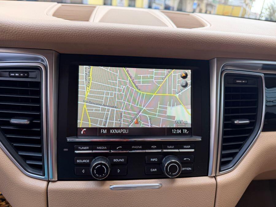 PORSCHE MACAN S 3.0 D 250 CERTIFICATA PORSCHE NUOV